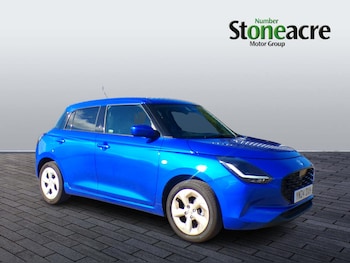 Suzuki Swift feature image
