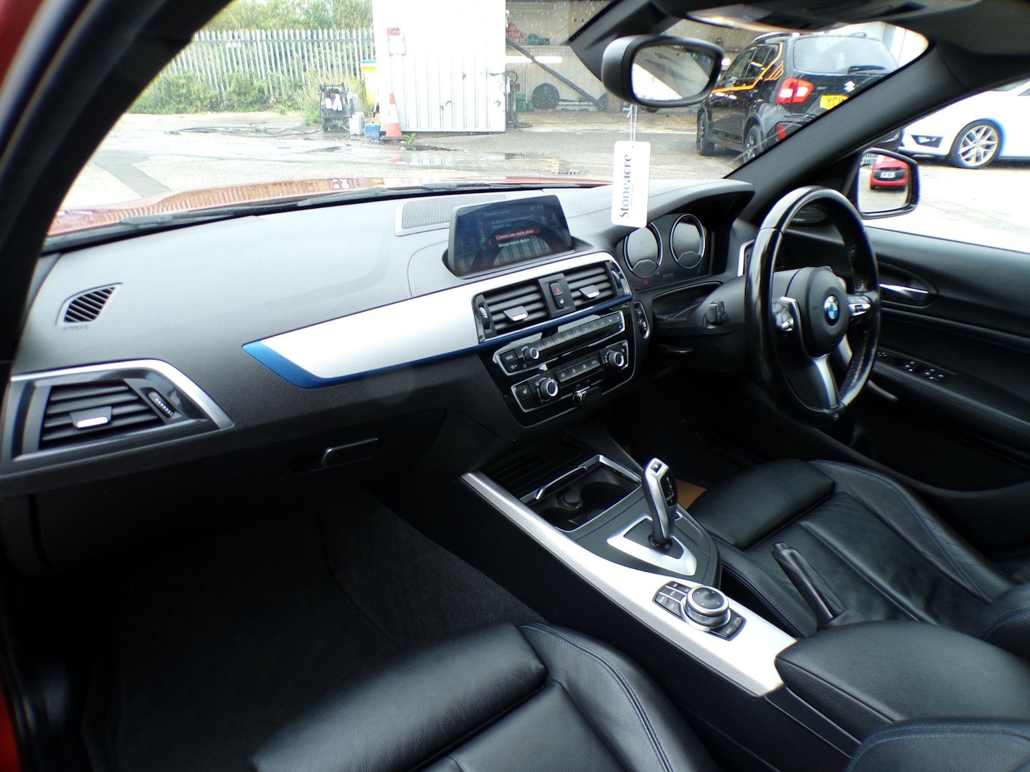 Used BMW 1 Series 2018 for sale - 76688848: Photo 10