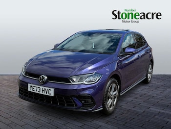 Used Volkswagen Polo 2023 for sale - 78635611: Photo