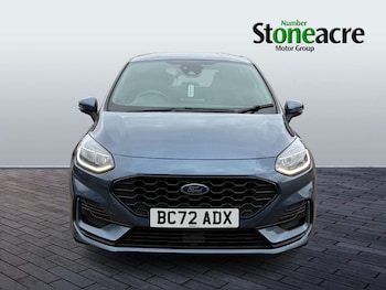 Used Ford Fiesta 2023 for sale - 78635790: Photo