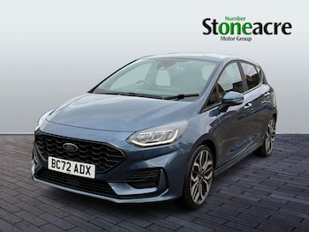 Used Ford Fiesta 2023 for sale - 78635790: Photo