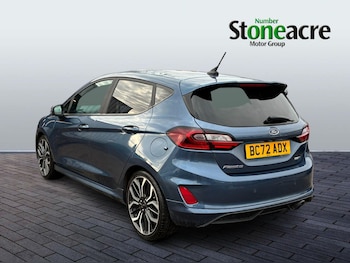 Used Ford Fiesta 2023 for sale - 78635790: Photo