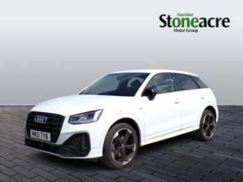Used Audi Q2 2021 for sale - 75326887: Photo
