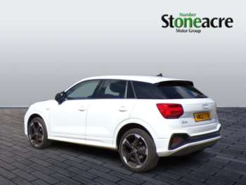 Used Audi Q2 2021 for sale - 75326887: Photo
