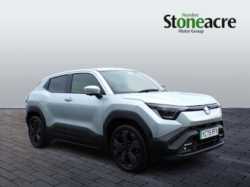 Suzuki e Vitara feature image