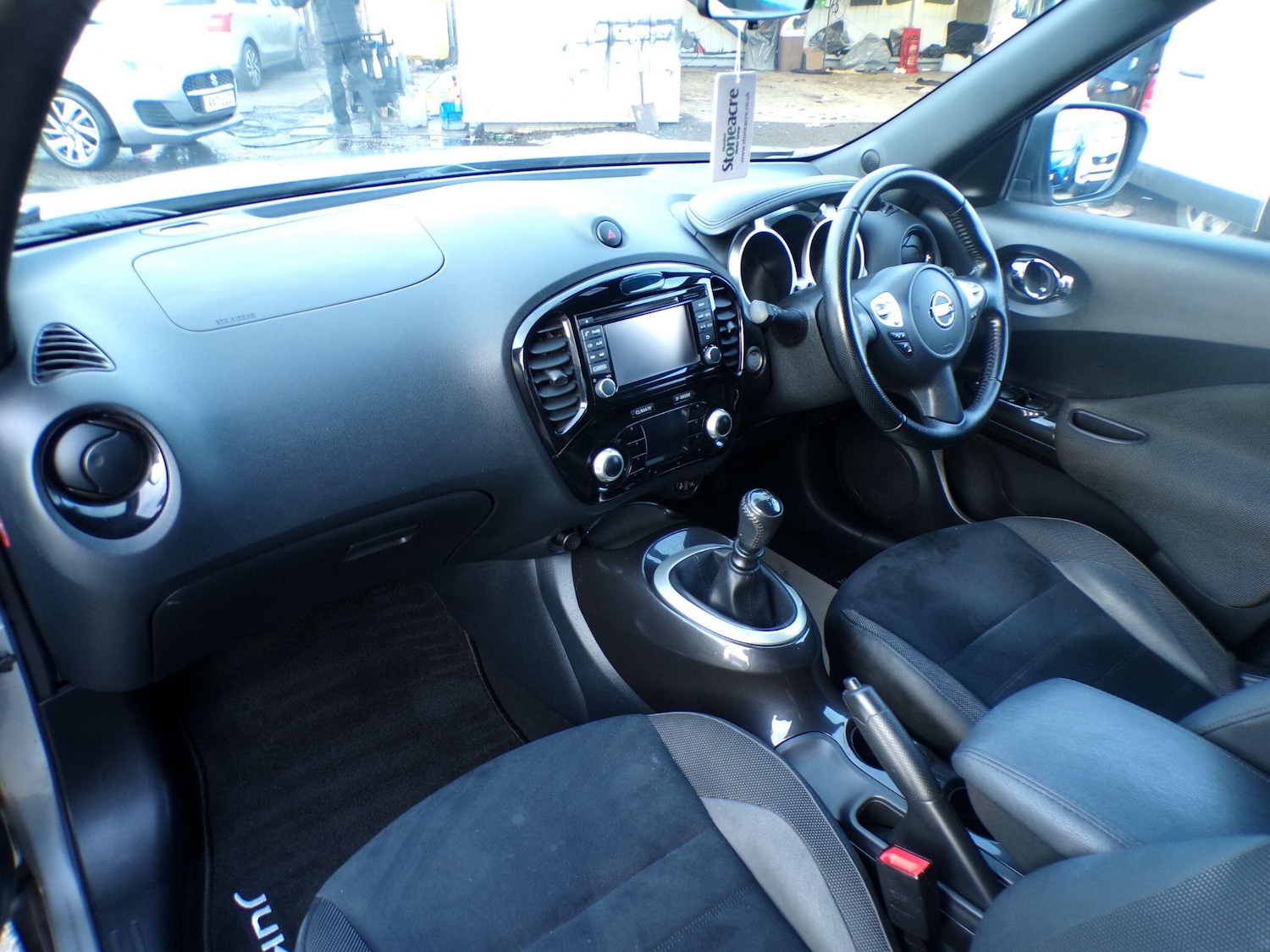 Used Nissan Juke 2017 for sale - 77143664: Photo 10