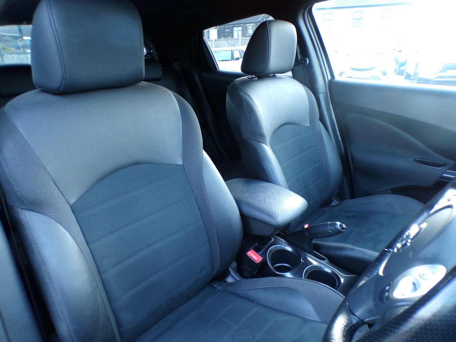 Used Nissan Juke 2017 for sale - 77143664: Photo 12