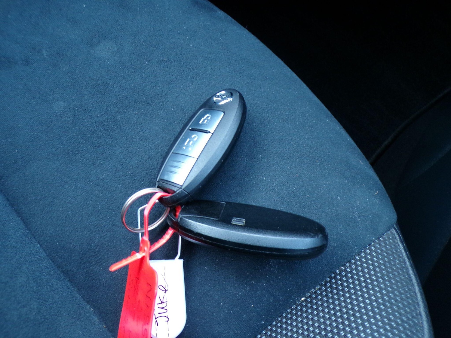 Used Nissan Juke 2017 for sale - 77143664: Photo 22