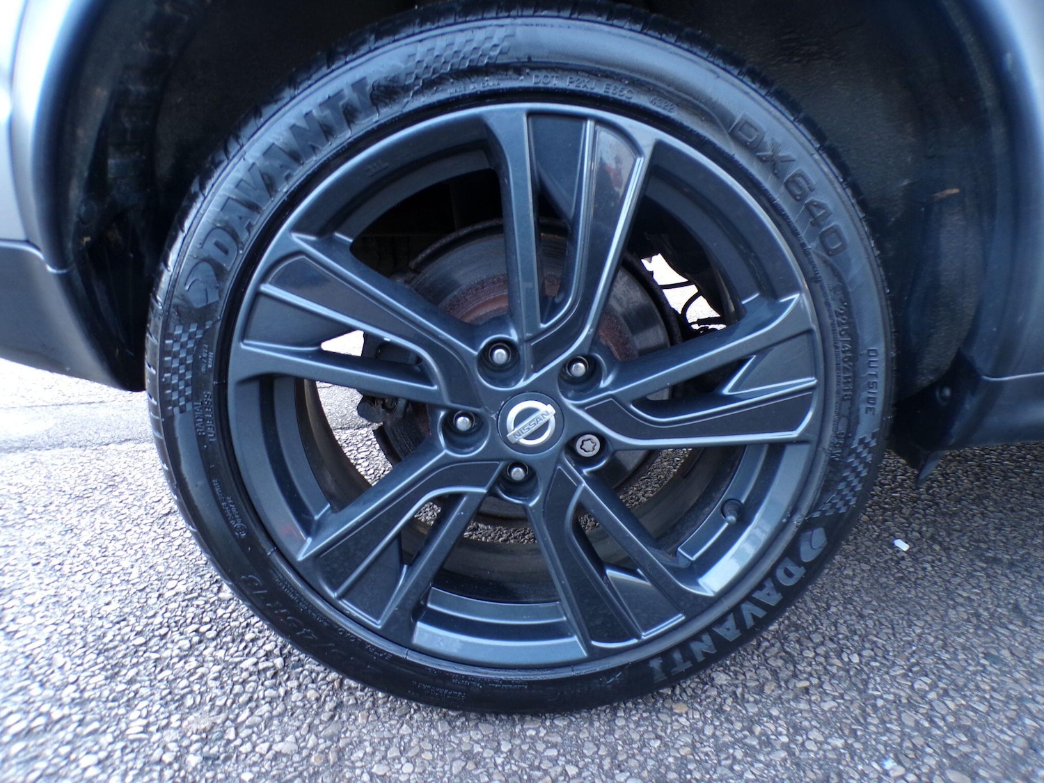 Used Nissan Juke 2017 for sale - 77143664: Photo 23