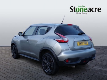 Used Nissan Juke 2017 for sale - 77143664: Photo