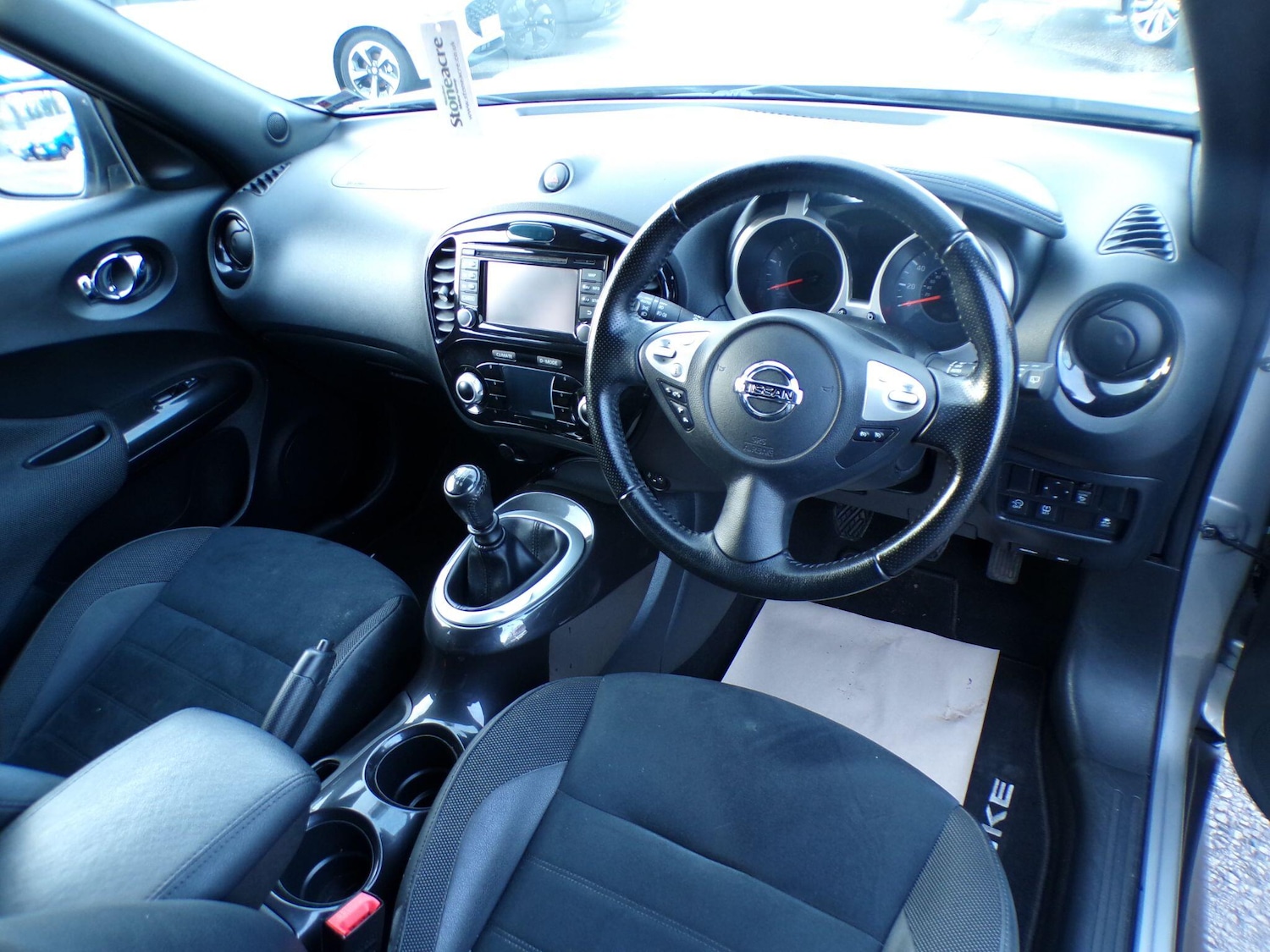 Used Nissan Juke 2017 for sale - 77143664: Photo 9