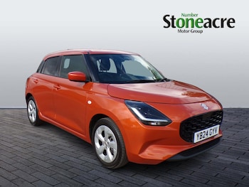 2024 (24) - 1.2 Mild Hybrid Motion 5dr