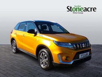 Used Suzuki Vitara 2021 for sale - 76152745: Photo