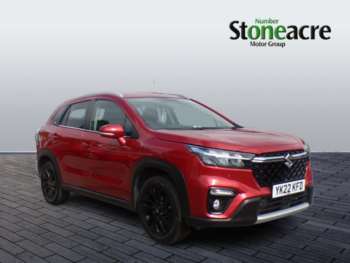 2022 (22) - 1.4 Boosterjet MHEV Motion SUV 5dr Petrol Hybrid Manual Euro 6 (s/s) (129 p