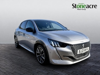 Used Peugeot 208 2021 for sale - 79426230: Photo