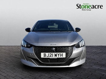 Used Peugeot 208 2021 for sale - 79426230: Photo