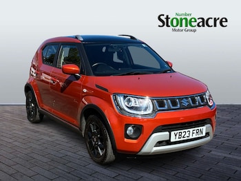 Used Suzuki Ignis 2023 for sale - 78447791: Photo