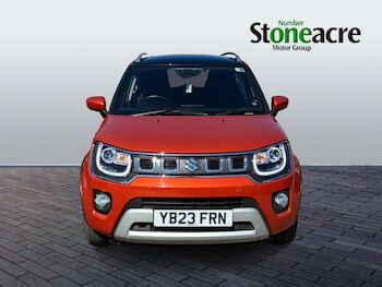Used Suzuki Ignis 2023 for sale - 78447791: Photo