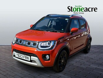 Used Suzuki Ignis 2023 for sale - 78447791: Photo
