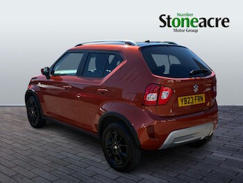 Used Suzuki Ignis 2023 for sale - 78447791: Photo
