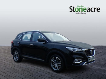 Used MG MG HS 2022 for sale - 76270031: Photo