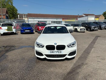 Used BMW 1 Series 2017 for sale - 78833837: Photo