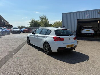 Used BMW 1 Series 2017 for sale - 78833837: Photo