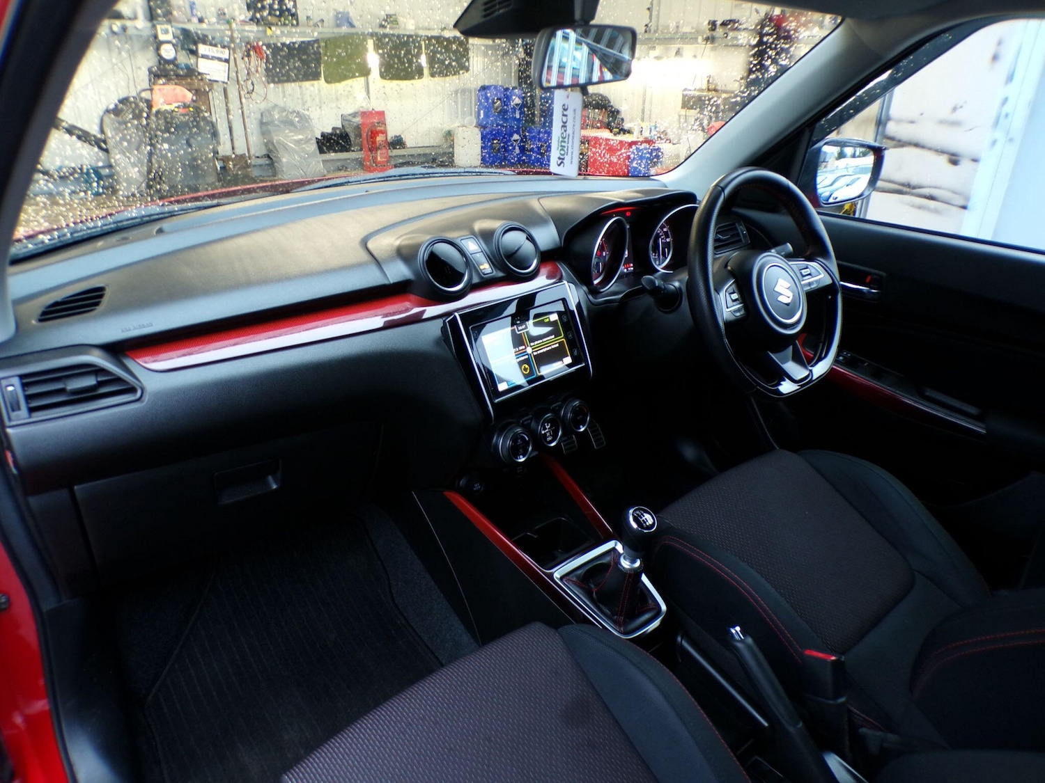 Used Suzuki Swift 2023 for sale - 76976468: Photo 10