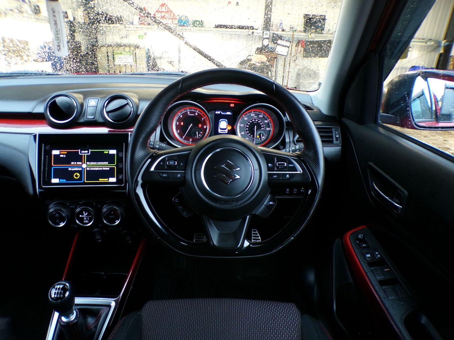 Used Suzuki Swift 2023 for sale - 76976468: Photo 11