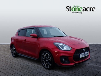 2023 (23) - 1.4 Boosterjet 48V Hybrid Sport 5dr