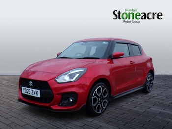 Used Suzuki Swift 2023 for sale - 76976468: Photo