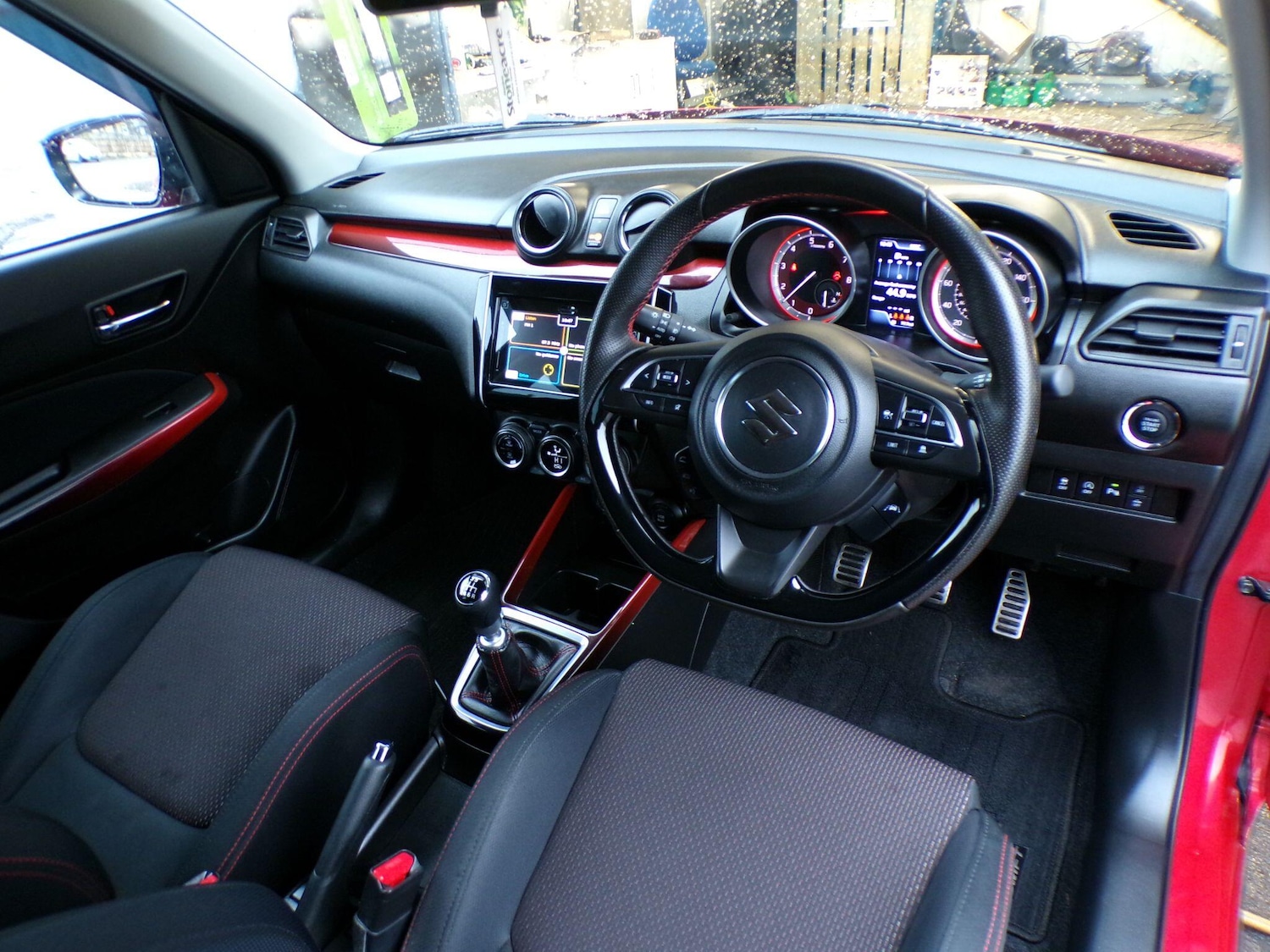 Used Suzuki Swift 2023 for sale - 76976468: Photo 9