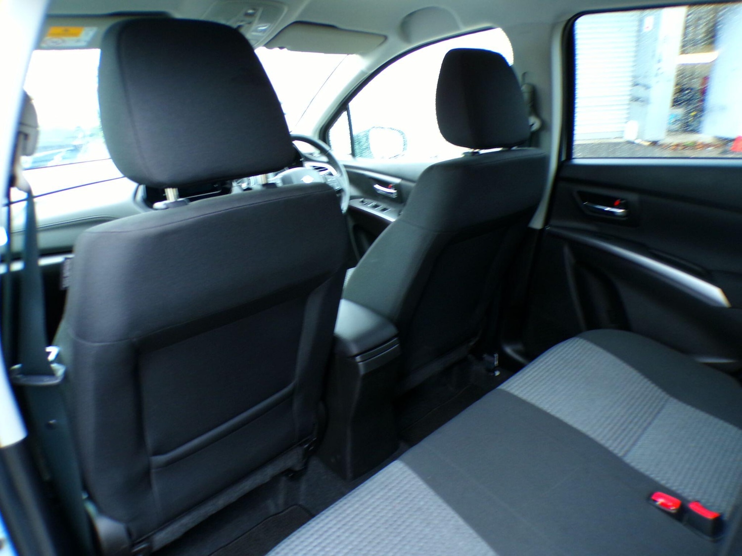 Used Suzuki SX4 S-Cross 2023 for sale - 76472468: Photo 14