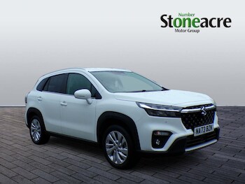 Used Suzuki SX4 S-Cross 2023 for sale - 76472468: Photo