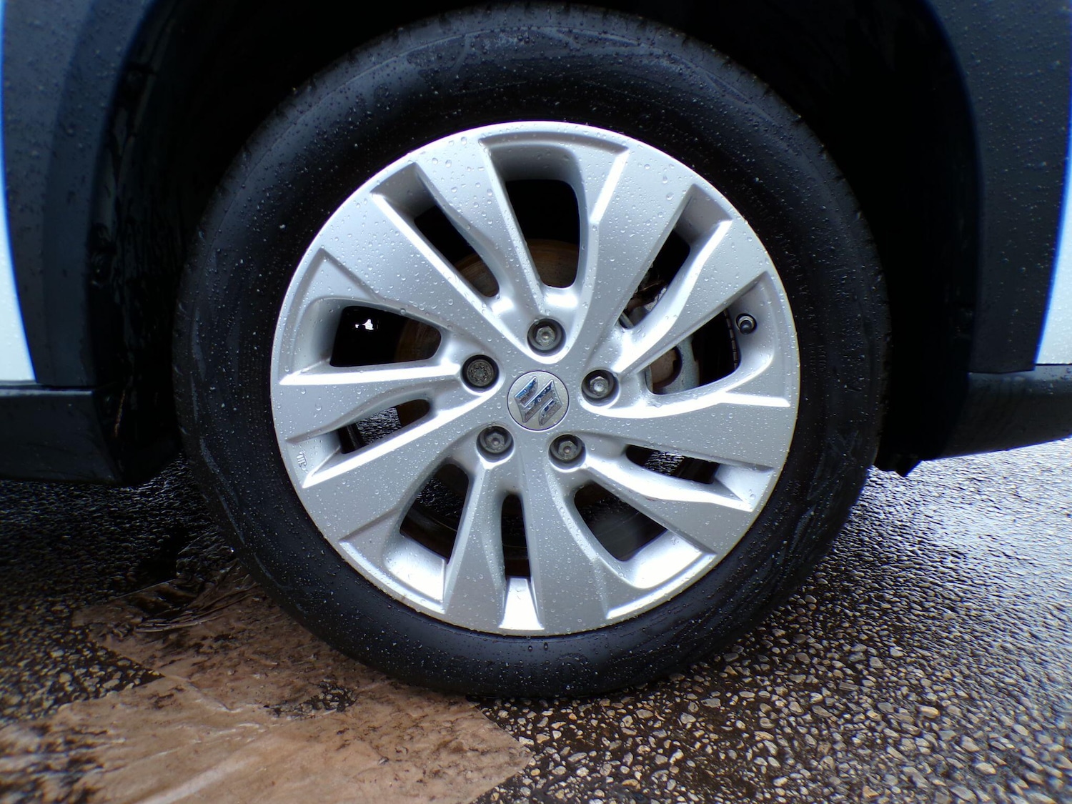 Used Suzuki SX4 S-Cross 2023 for sale - 76472468: Photo 26