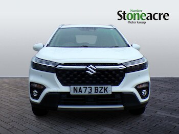 Used Suzuki SX4 S-Cross 2023 for sale - 76472468: Photo