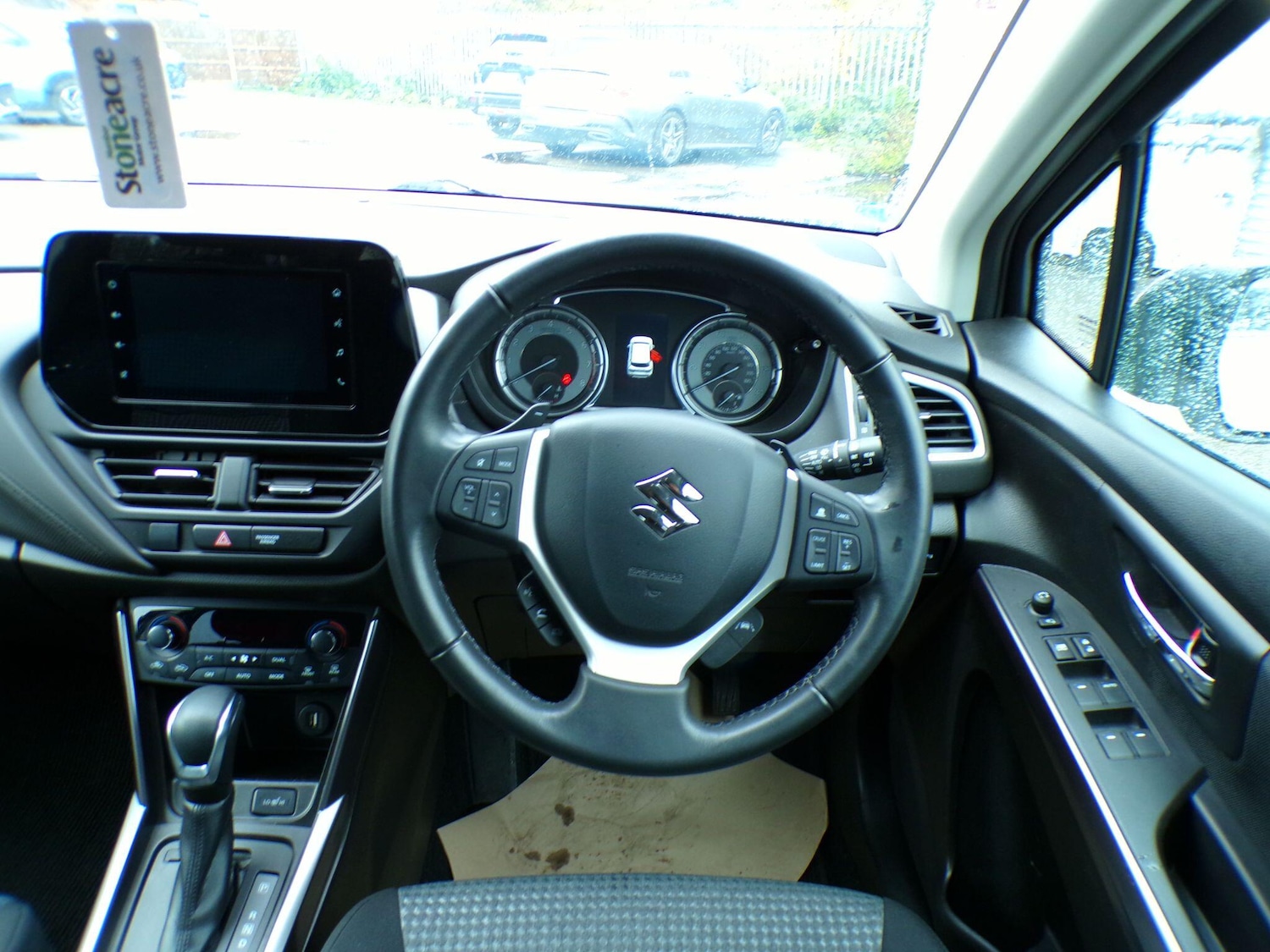 Used Suzuki SX4 S-Cross 2023 for sale - 76472468: Photo 32