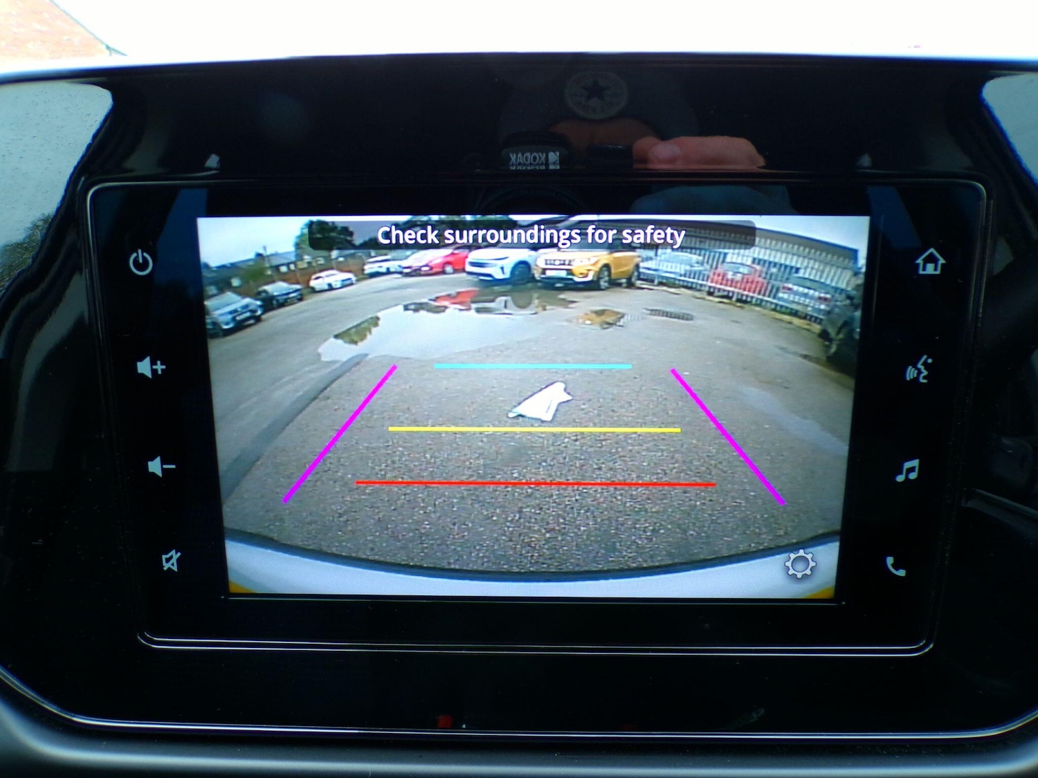 Used Suzuki SX4 S-Cross 2023 for sale - 76472468: Photo 33