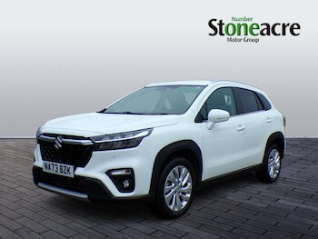 Used Suzuki SX4 S-Cross 2023 for sale - 76472468: Photo