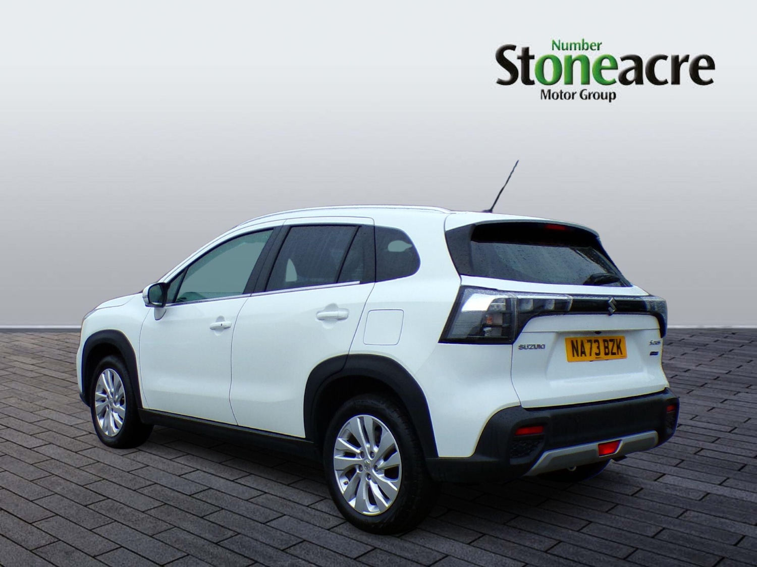 Used Suzuki SX4 S-Cross 2023 for sale - 76472468: Photo 4