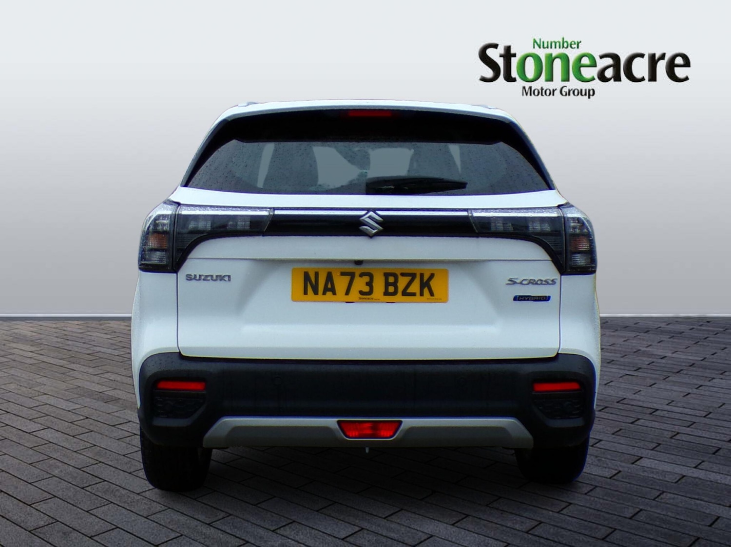 Used Suzuki SX4 S-Cross 2023 for sale - 76472468: Photo 6