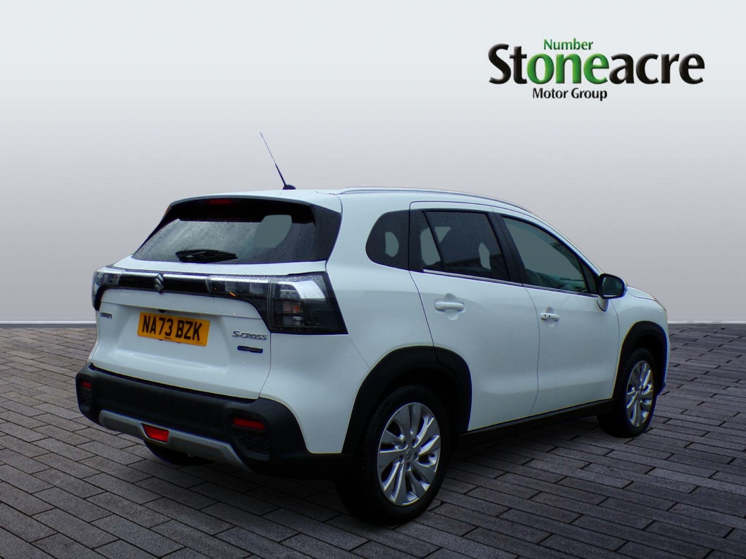 Used Suzuki SX4 S-Cross 2023 for sale - 76472468: Photo 8