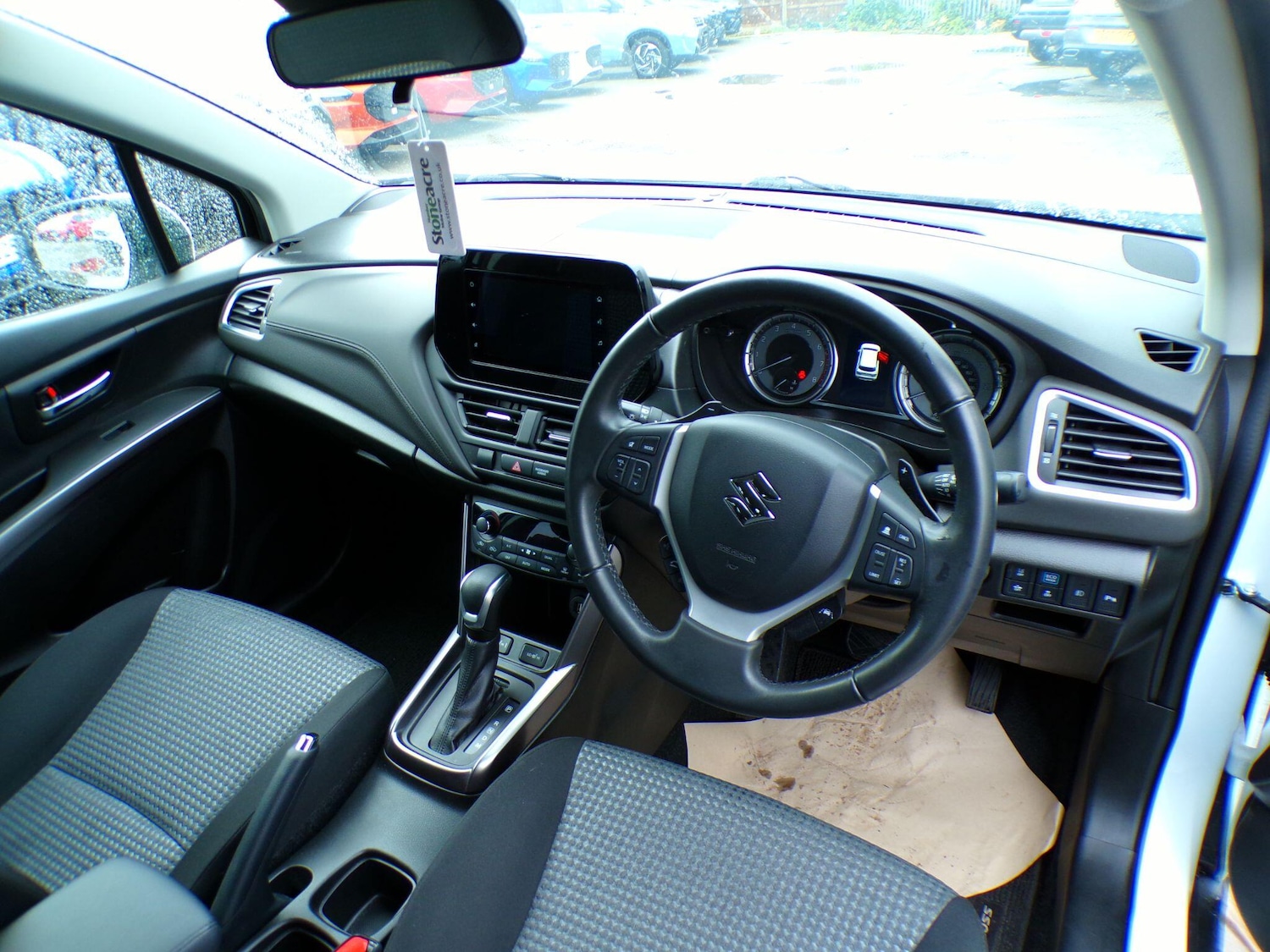 Used Suzuki SX4 S-Cross 2023 for sale - 76472468: Photo 9