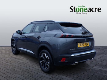 Used Peugeot 2008 2023 for sale - 77440582: Photo