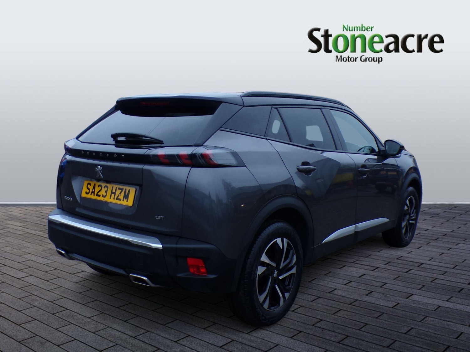 Used Peugeot 2008 2023 for sale - 77440582: Photo 8