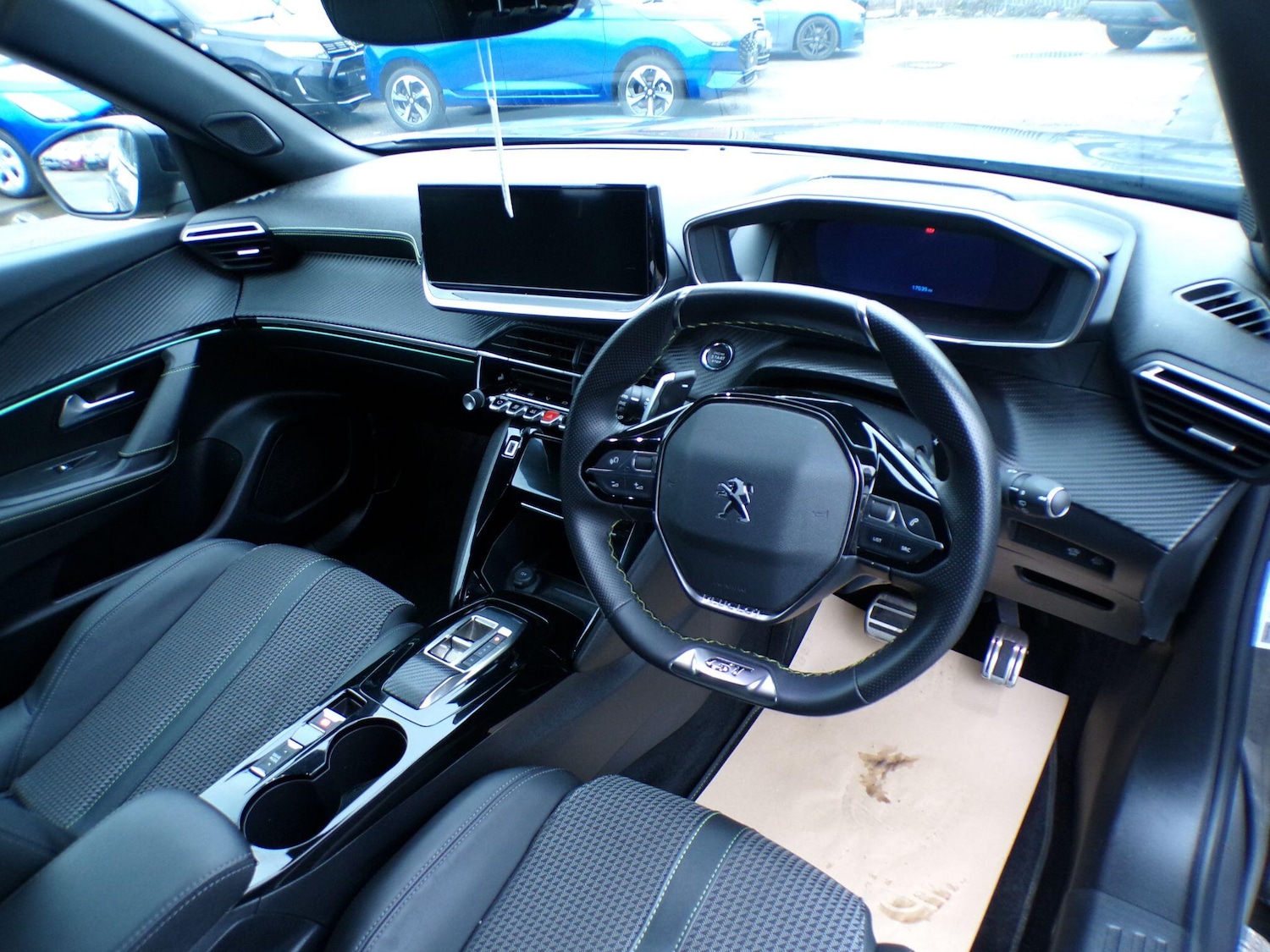 Used Peugeot 2008 2023 for sale - 77440582: Photo 9