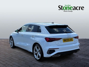 Used Audi A3 2023 for sale - 79075412: Photo