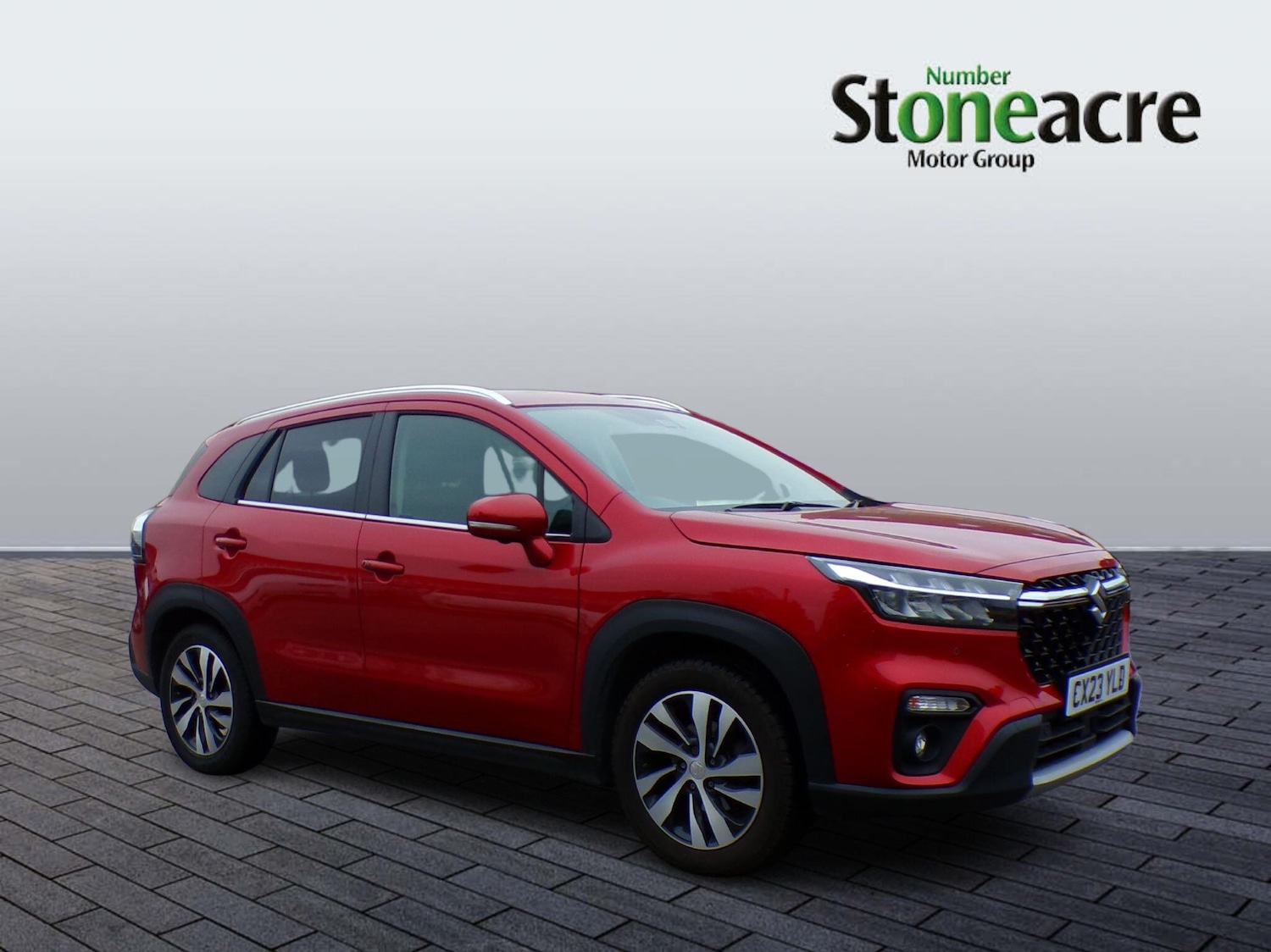 Used Suzuki SX4 S-Cross for sale - 76315273: Photo 1