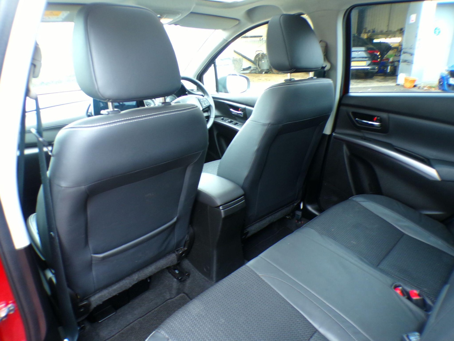 Used Suzuki SX4 S-Cross for sale - 76315273: Photo 12