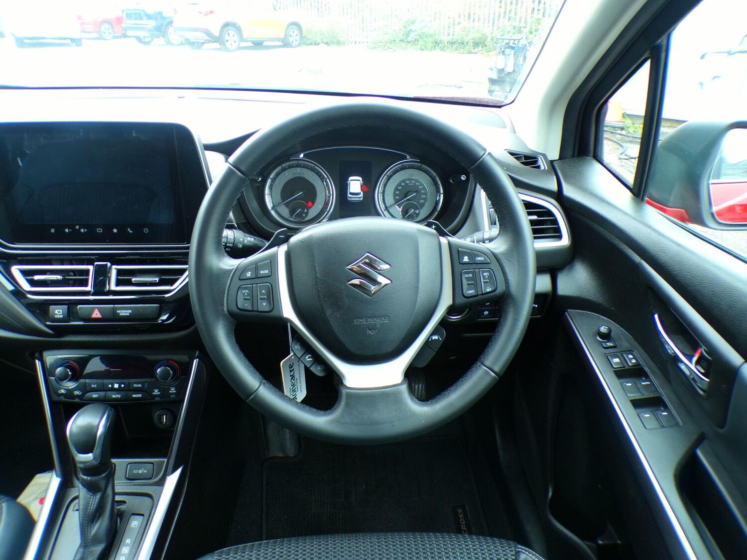 Used Suzuki SX4 S-Cross for sale - 76315273: Photo 15